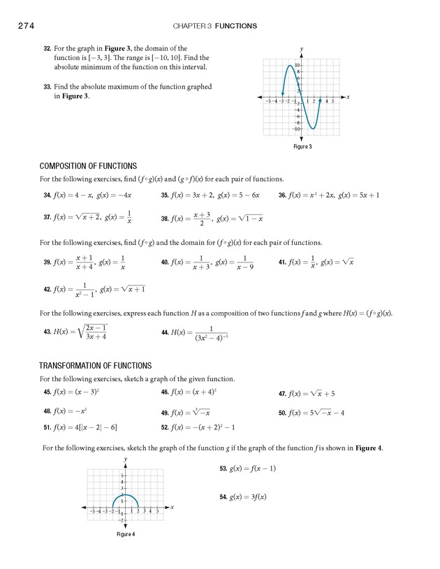 Algebra and Trigonometry - Front Matter 292